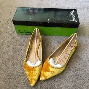 Sam Edelman Rivera Flat Shoes